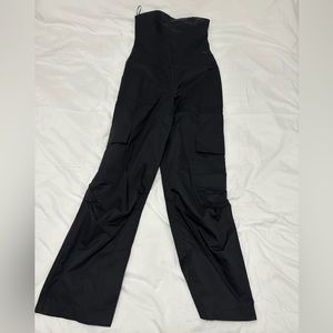 Zara strapless jumpsuit - never worn!